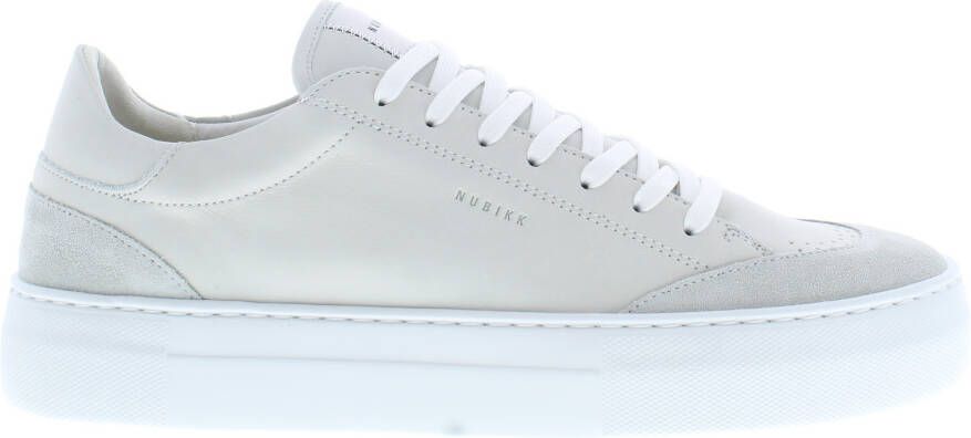 NUBIKK Lage Sneakers Heren Jagger Tora Maat: 41 Materiaal: Nubuck Kleur: Grijs - Foto 10