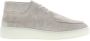 NUBIKK Lage Sneakers Heren Jiro Gio Maat: 42 Materiaal: Suède Kleur: Beige - Thumbnail 3