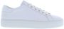 NUBIKK Lage Sneakers Dames Jolie Pure Fresh Maat: 36 Materiaal: Leer Kleur: Wit - Thumbnail 5