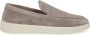 NUBIKK Loafers Heren Joro Mio Maat: 41 Materiaal: Suède Kleur: Grijs - Thumbnail 3