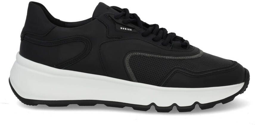 Nubikk Luca Noa black combi Zwart