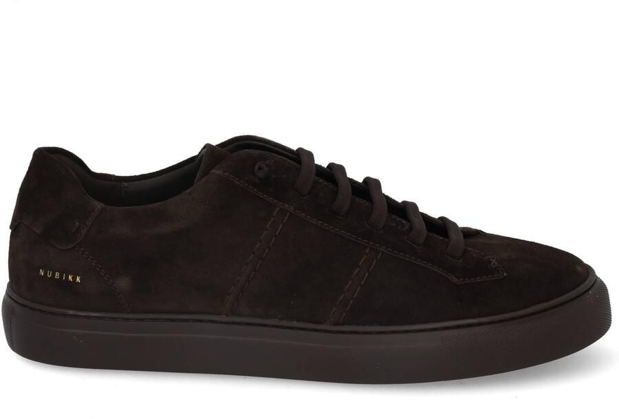 Nubikk Jase Ease chocolate Bruin