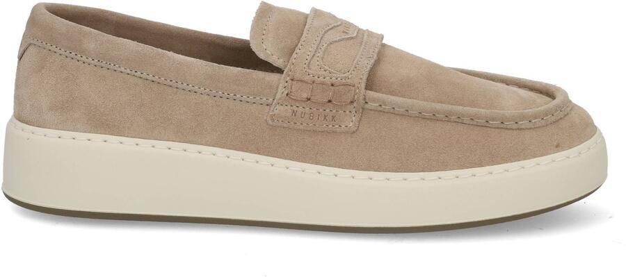 Nubikk Jiro Gatsby mist Beige