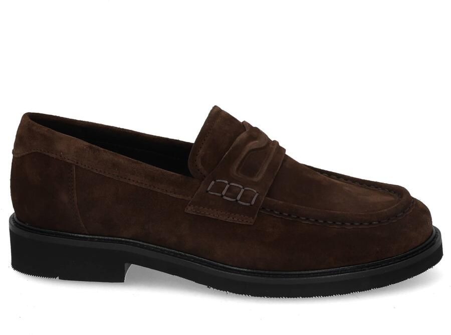 NUBIKK Loafers Heren Jones Gatsby Maat: 44 Kleur: Zwart - Foto 6