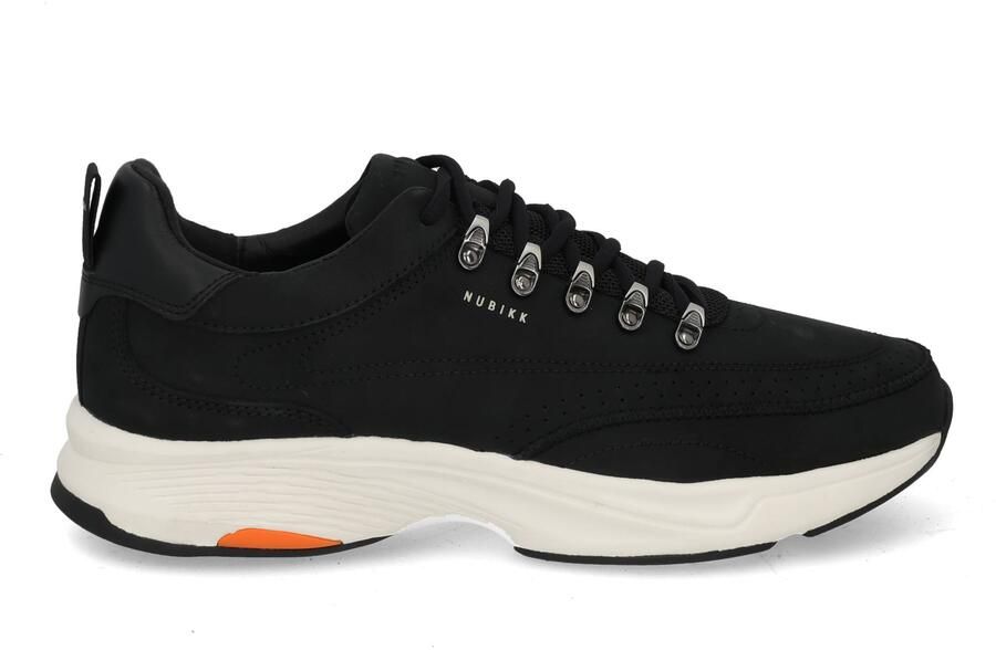 Nubikk Nero reese black combi Zwart