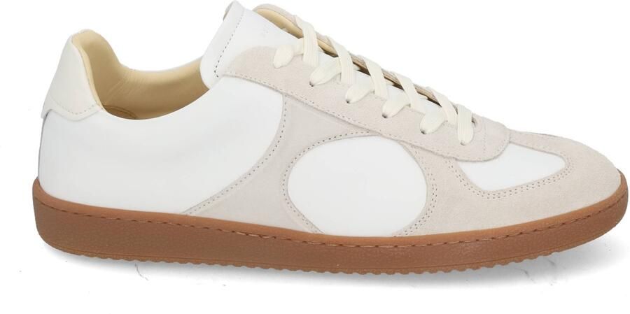 Nubikk Ray Rio white combi Wit