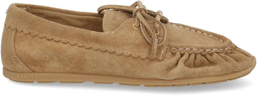 NUBIKK Bruine Mocassins Riley Jade - Foto 6