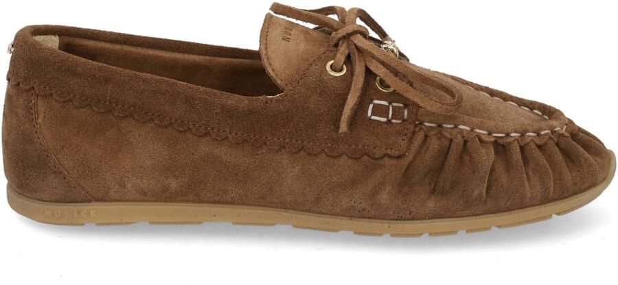 NUBIKK Bruine Mocassins Riley Jade - Foto 6