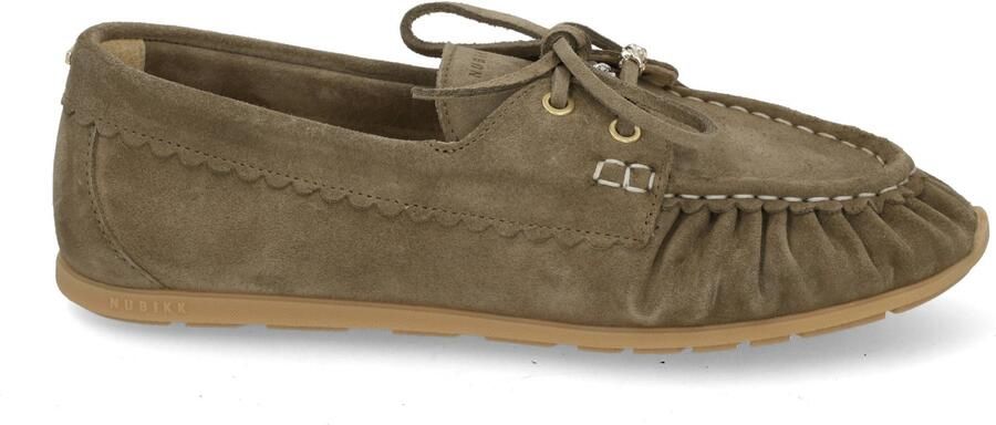 NUBIKK Bruine Mocassins Riley Jade - Foto 6