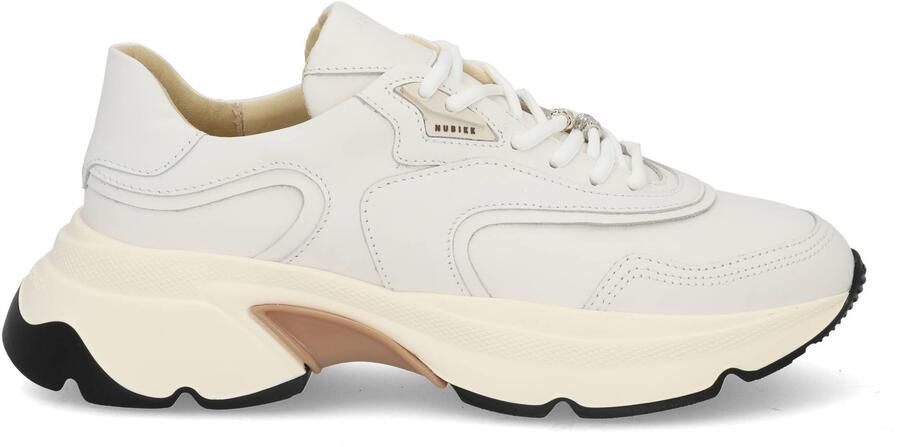 Nubikk Ross Zay offwhite Wit