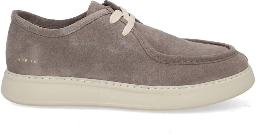 Nubikk Vick Ryan LT grey Grijs