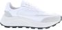 NUBIKK Lage Sneakers Dames Oberon Nora Maat: 42 Materiaal: Leer Kleur: Wit - Thumbnail 3
