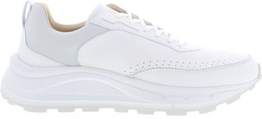 Nubikk Reese Witte Sneaker White Heren - Foto 3