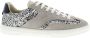 NUBIKK Lage Sneakers Dames Ray Owen Maat: 40 Materiaal: Suède Kleur: Beige - Thumbnail 5