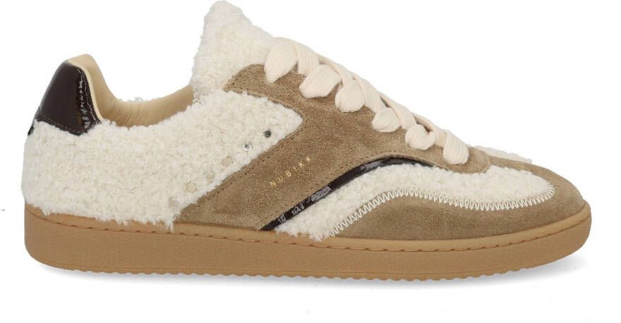 Nubikk Ray Owen Studs taupe combi taupe