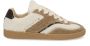 NUBIKK Lage Sneakers Dames Ray Owen Studs Maat: 36 Materiaal: Suède Kleur: Beige - Thumbnail 1