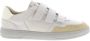 NUBIKK Lage Sneakers Dames Ray Straps Maat: 37 Materiaal: Leer Kleur: Beige - Thumbnail 6