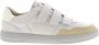 Nubikk Ray Straps sneaker van leer met suède details - Thumbnail 2