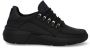 Nubikk Stijlvolle en comfortabele synthetische sneakers Zwart Heren - Thumbnail 6