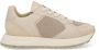 NUBIKK Lage Sneakers Dames Rose Nomad Maat: 41 Materiaal: Leer Kleur: Beige - Thumbnail 2