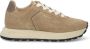 NUBIKK Lage Sneakers Dames Rose Nomad Fur Maat: 39 Materiaal: Suède Kleur: Beige - Thumbnail 4