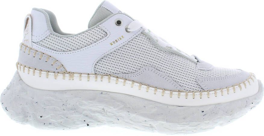 Nubikk Ross Riviera White Combi Lage sneakers - Foto 4