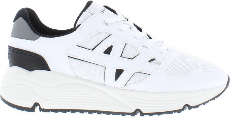 Nubikk Ross trek edge JR white vegan Wit