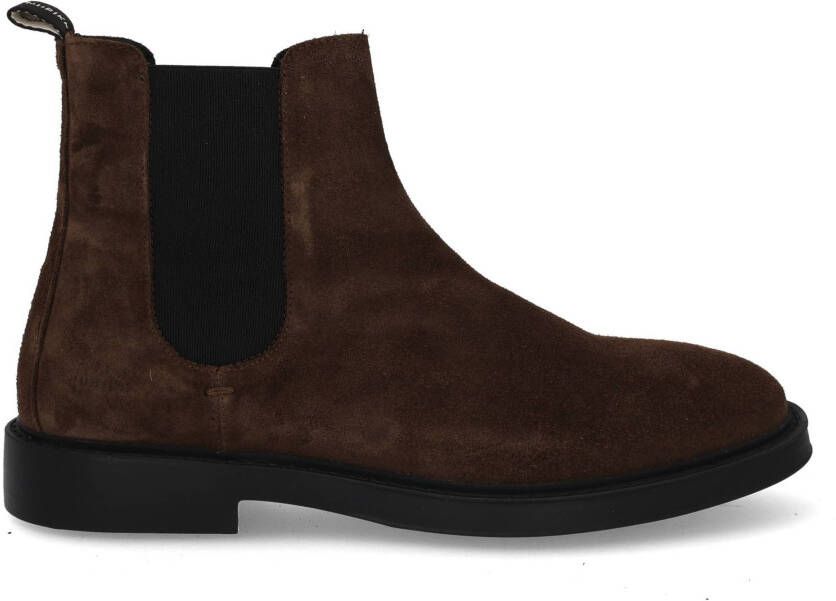 Nubikk Tucson Rai DK brown Bruin