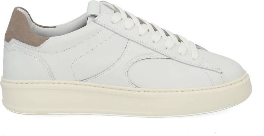 Nubikk Vick Cosmo white combi Wit