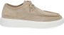 NUBIKK Lage Sneakers Heren Vince Ryan Maat: 42 Materiaal: Suède Kleur: Beige - Thumbnail 2