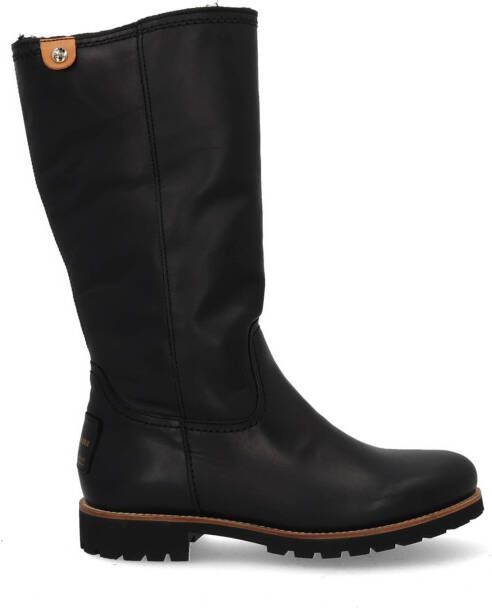 Panama Jack Winterlaarzen Bambina Igloo long shaft boots profile sole with lambswool lining - Foto 8
