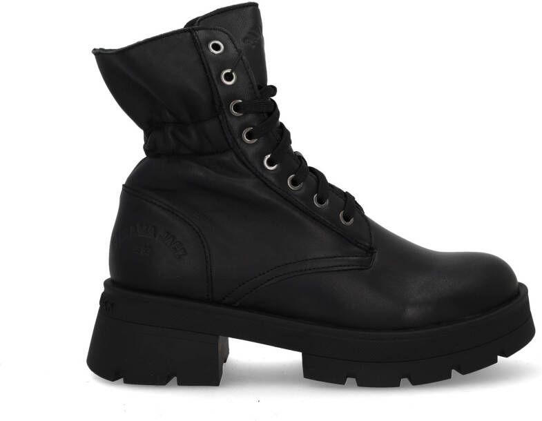 Panama Jack Clementine B3 black Zwart