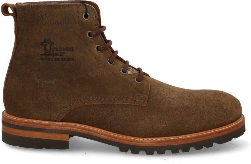 Panama Jack Emery Igloo C6 Veterschoenen bruin - Foto 3