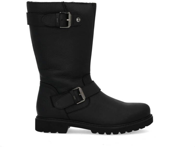 Panama Jack Fergie Igloo B1 black Zwart