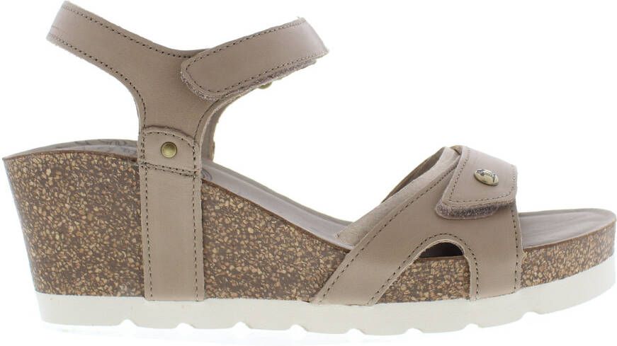 Panama Jack Julia B50 taupe