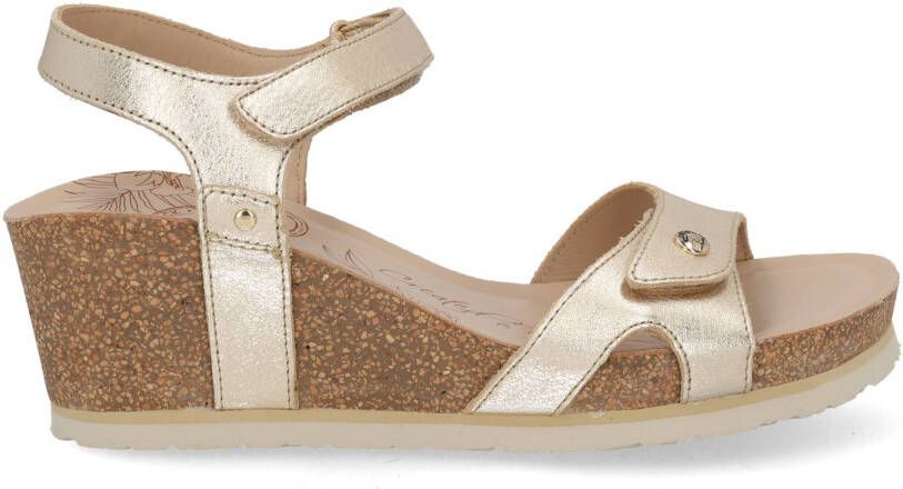 Panama Jack Sleehaksandaaltjes Julia klittenbandschoen zomerschoen feestdag schoen met lichte loopzool - Foto 13