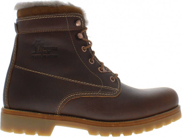 Panama Jack P03 aviator igloo C17 bark Cognac
