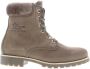 Panama Jack Dames Veterschoenen Panama Igloo B20 Nobock Gris Grey Grijs - Thumbnail 4