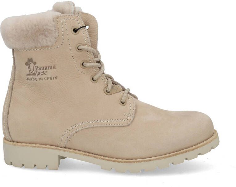 Panama Jack Women's Panama 03 Igloo B20 Winterschoenen beige - Foto 4