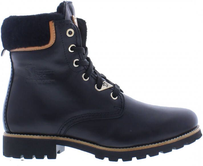 Panama Jack Winterlaarzen lace-up boots ankle boots with logo embossing - Foto 6