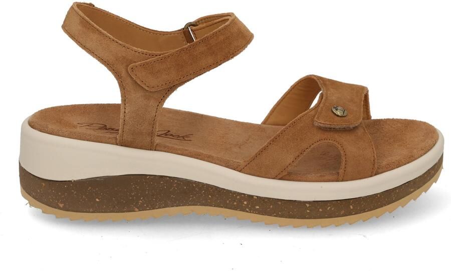 Panama Jack bruine nubuck dames sleehakken Alice B1 - Foto 12
