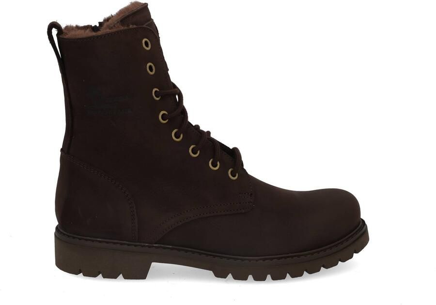 Panama Jack Veterboot Frisia B43 Marron Brown Warm Gevoerd - Foto 16