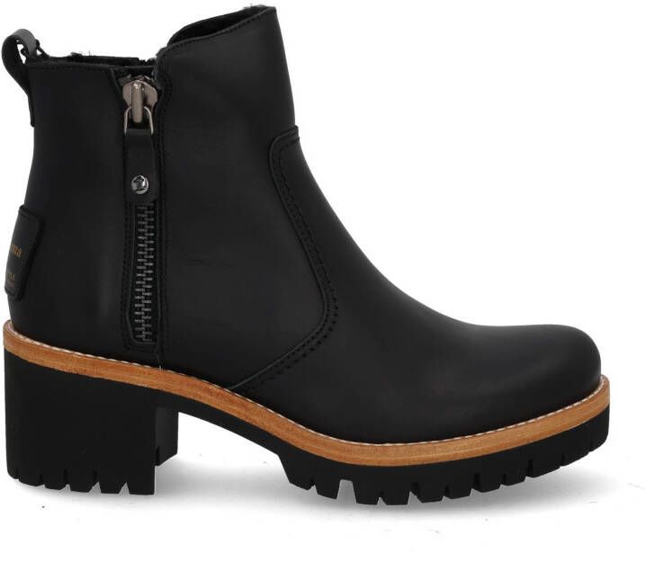 Panama Jack Pauline igloo Trav B3 black Zwart