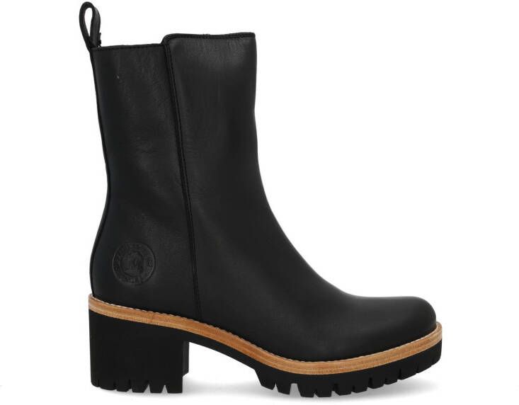 Panama Jack POLET~B1~~~~~~~~~~~~~~~~~~~~~~ SnowbootsGevoerde laarzenDames laarzen Zwart - Foto 11