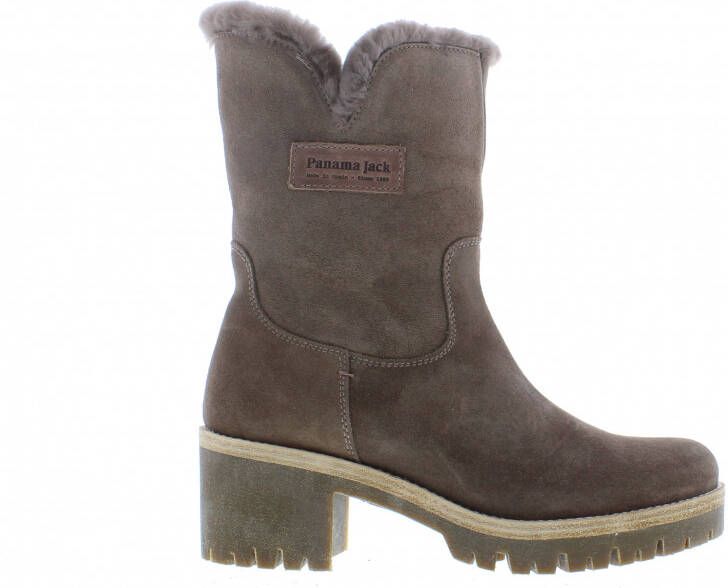 Panama Jack PRIM IGLOO B4 Volwassenen Gevoerde laarzen Taupe - Foto 3