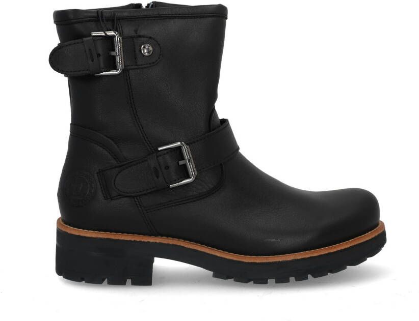Panama Jack Raily Igloo dames gevoerde boot Zwart - Foto 2