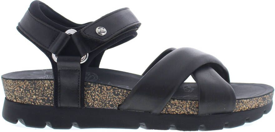 Panama Jack Serena B1 black Zwart