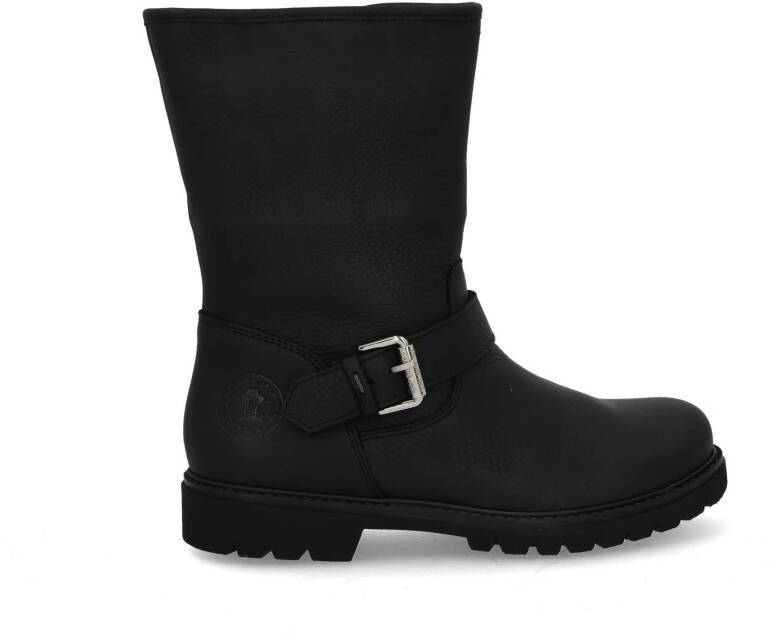 Panama Jack Laarsjes SINGAPORE winterlaarzen warm voering met hoge en omgeslagen schacht te dragen - Foto 8