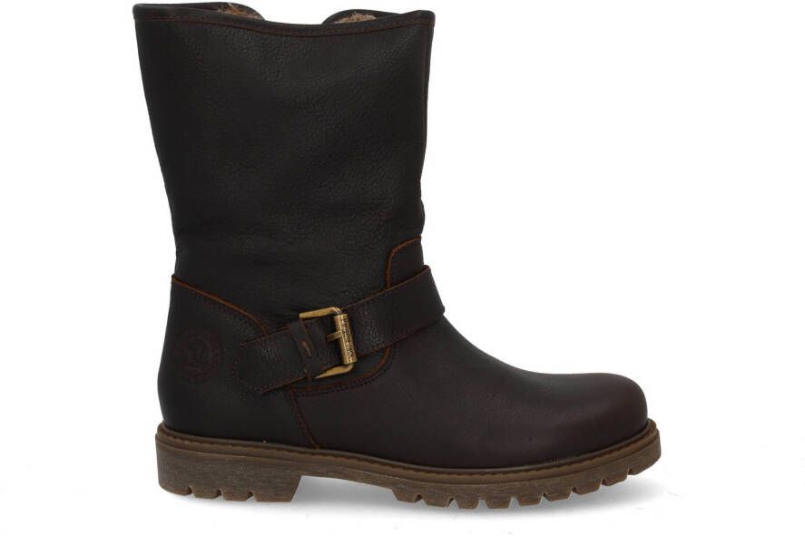 Panama Jack Laarsjes SINGAPORE winterlaarzen warm voering met hoge en omgeslagen schacht te dragen - Foto 5