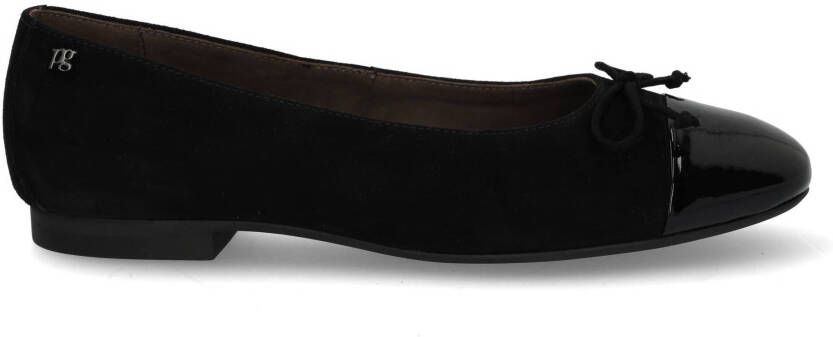 Paul Green 1000 056 black Zwart